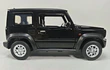 SUZUKI JIMNY NEGRO ESCALA 1/24 , MARCA QY TOYS