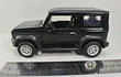 SUZUKI JIMNY NEGRO ESCALA 1/24 , MARCA QY TOYS
