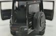 SUZUKI JIMNY NEGRO ESCALA 1/24 , MARCA QY TOYS