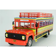 CHIVA FORD DE COLOMBIA ESCALA 1/43 MARCA IXO