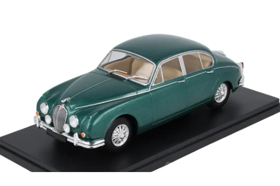 JAGUAR MK II MARCA ixo , Escala 1-24