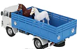 CAMION EBRO PARA CABALLOS  1/43 IXO