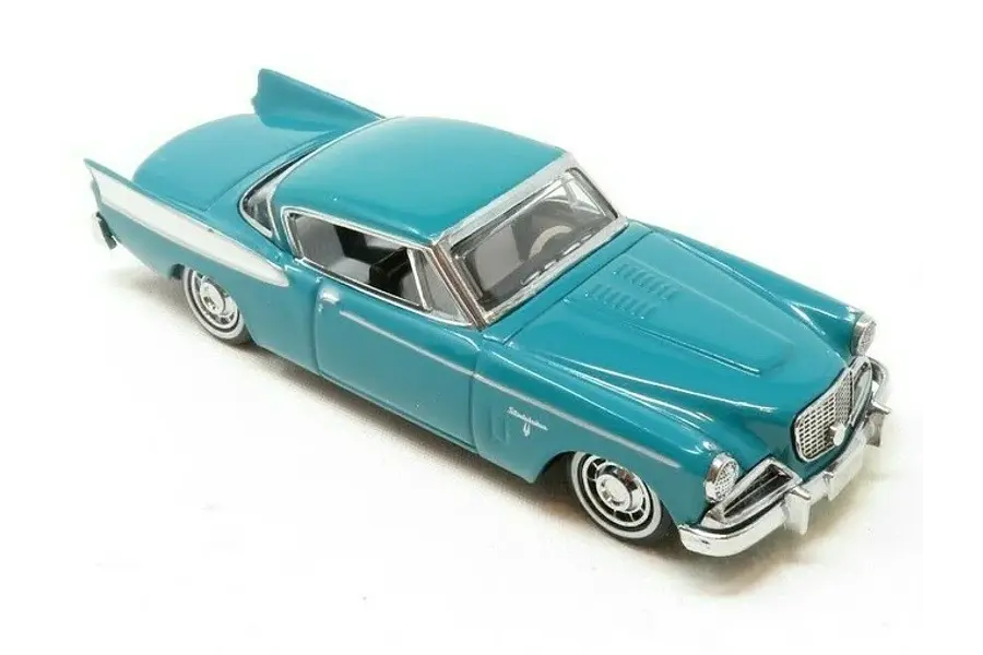 STUDEBEAKER GOLDEN HAWK ESCALA 1/43 MARCA IXO
