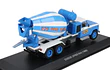 Dodge DP 800 Mezcladora (mixer) MARCA IXO , ESCALA 1/43