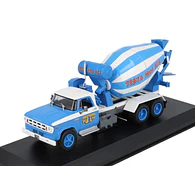 Dodge DP 800 Mezcladora (mixer) MARCA IXO , ESCALA 1/43