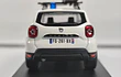 Renault Duster con rack color blanco , Norev , 1/43