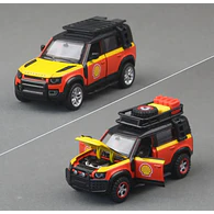 LAND ROVER DEFENDER 110 MARCA CCA ESCALA 1/43