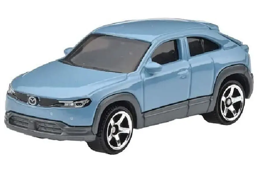 MAZDA MX30, ESCALA 1-64, MATCHBOX