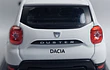 Renault Duster color blanco , Norev , 1/43