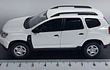 Renault Duster color blanco , Norev , 1/43