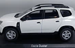 Renault Duster color blanco , Norev , 1/43