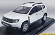 Renault Duster color blanco , Norev , 1/43