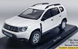 Renault Duster color blanco , Norev , 1/43
