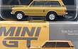 RANGE ROVER 1971 BAHAMA GOLD, MINI GT 1/64