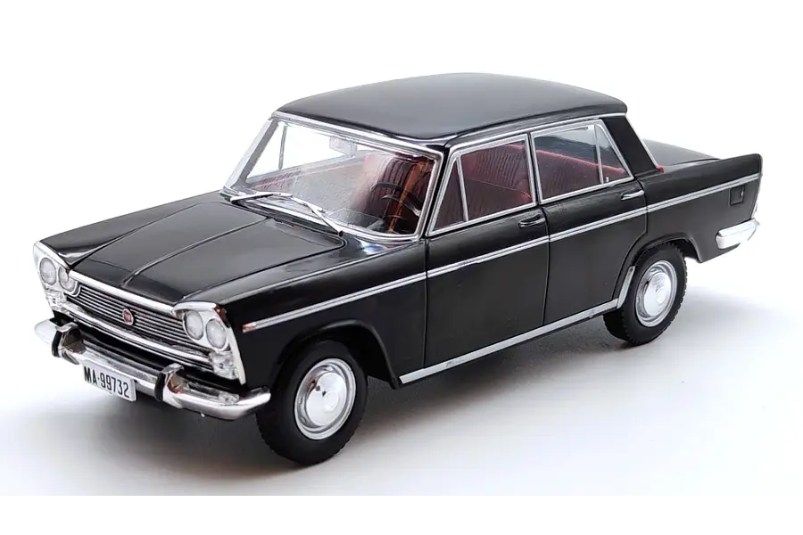 FIAT 1500, MARCA IXO 1/24