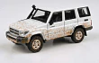 TOYOTA LC76 OFFROAD, 64PARAGON 1/64
