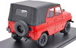 UAZ 469B ESCALA 1/24 MARCA IXO