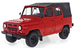 UAZ 469B ESCALA 1/24 MARCA IXO