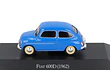 FIAT 600 1962, ESCALA 1/43 IXO