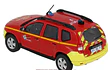 RENUALT DUSTER BOMBEROS IXO ESCALA 1/43
