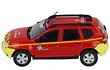 RENUALT DUSTER BOMBEROS IXO ESCALA 1/43