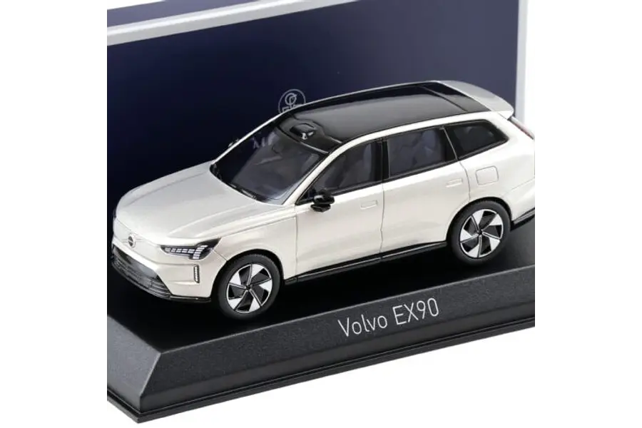VOLVO EX90 ESCALA 1/43 NOREV