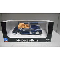 MERCEDES BENZ 300S CABRIOLET 1955 NEW RAY 1/43