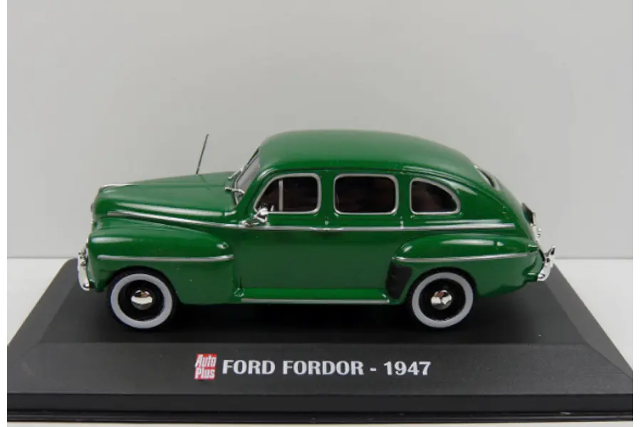 FORD FORDOR 1947 ESCALA 1/43 IXO