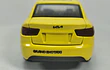 Kia Sephia marca china escala 1/36 luces LED