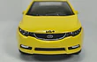 Kia Sephia marca china escala 1/36 luces LED