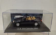 MERCEDES BENZ CLK 350 CABRIOLET 2005, ESCALA 1/43 IXO
