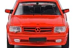 MERCEDES BENZ 560 SEC , MARCA SOLIDO 1/43