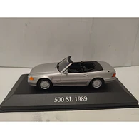MERCEDES BENZ 500SL 1989, MARCA IXO ESCALA 1/43