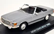 MERCEDES BENZ 350SL, MARCA DEAGOSTINI ESCALA 1/43