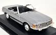 MERCEDES BENZ 350SL, MARCA DEAGOSTINI ESCALA 1/43