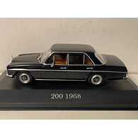 MERCEDES BENZ 200 1968, MARCA IXO ESCALA 1/43