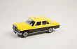 MERCEDES BENZ 200D TAXI HONG KONG, ESCALA 1/64 SCHUCO