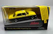 MERCEDES BENZ 200D TAXI HONG KONG, ESCALA 1/64 SCHUCO