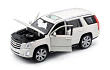CADILLAC ESCALADE 2017, WELLY ESCALA 1/24