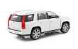 CADILLAC ESCALADE 2017, WELLY ESCALA 1/24