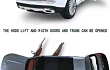 MERCEDES GLS600 MAYBACH, ESCALA 1/24 CHEZHI