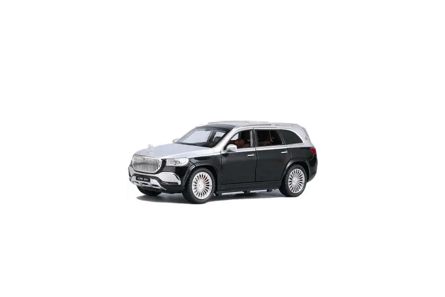 MERCEDES GLS600 MAYBACH, ESCALA 1/24 CHEZHI