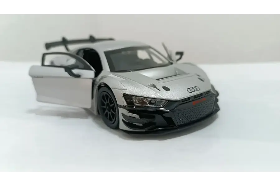 AUDI R8 LMS GT3, MOTORMAX ESCALA 1/24