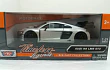 AUDI R8 LMS GT3, MOTORMAX ESCALA 1/24