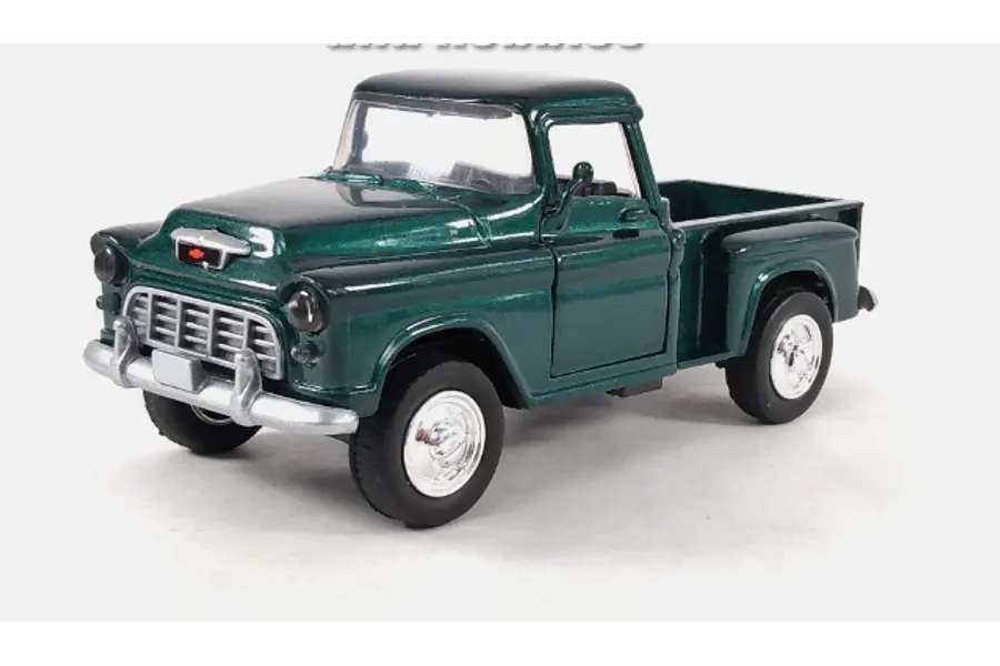 CHEVROLET 3100 SPTEPSIDE, NEW RAY 1/32