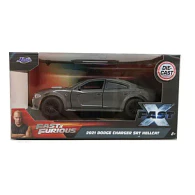 DODGE CHARGER SRT HELLCAT 2021, ESCALA 1/32 JADA