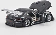 BMW Z4 GT3 E89, MARCA MSZ, ESCALA 1/32
