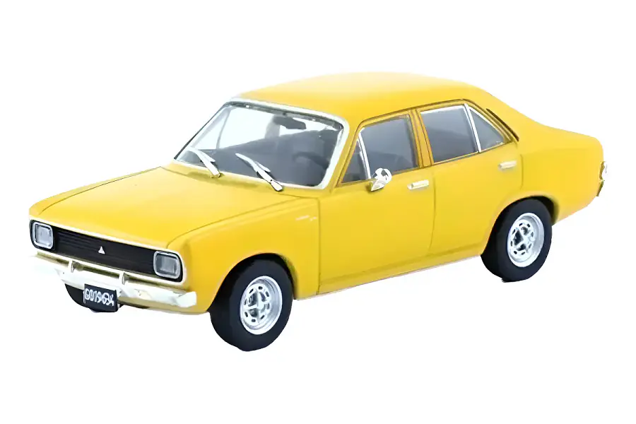 DODGE 1500 1971, MARCA IXO 1/43