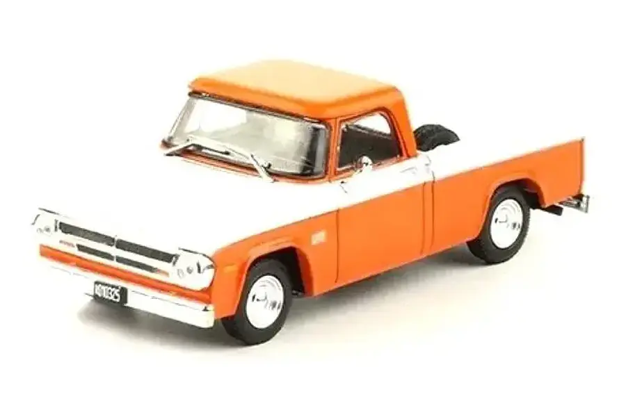 DODGE D100 1975, ESCALA 1/43 MARCA IXO