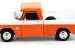 DODGE D100 1975, ESCALA 1/43 MARCA IXO